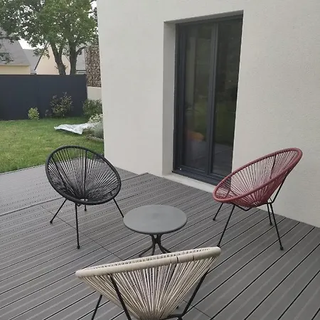 Chambres D Hotes Vendégház *